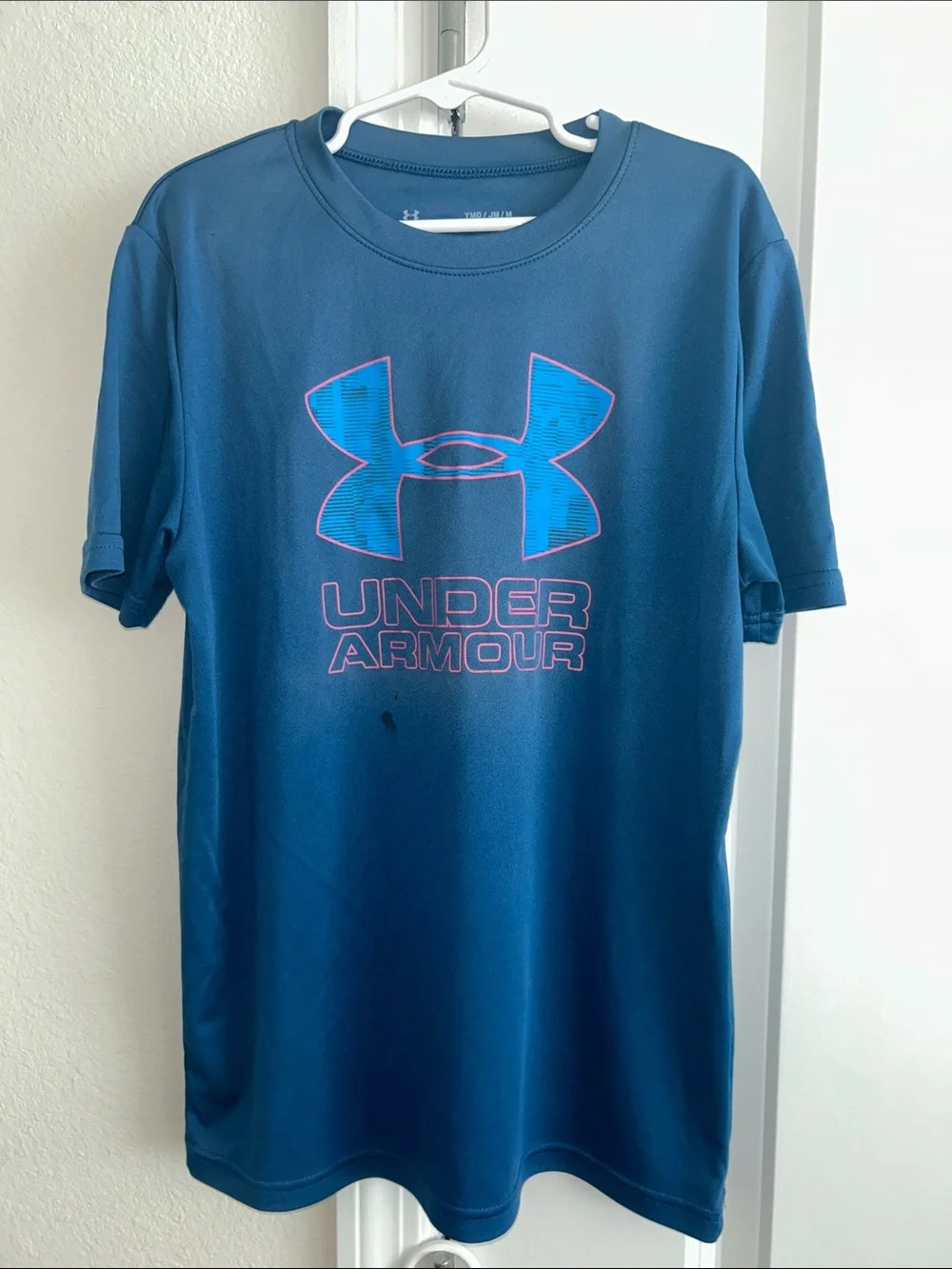 Nike Blue Florida Gators Kids Football Jersey Under Armour Champion Bundle